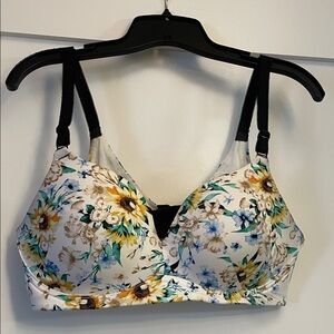 Torrid Curve Floral Print Women's Bra
